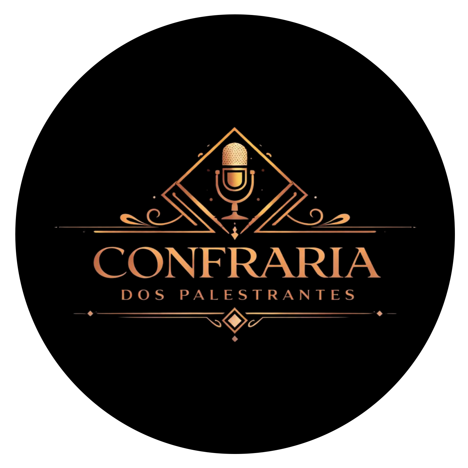 Logo Confraria dos Palestrantes