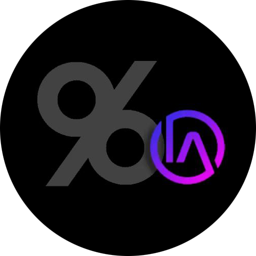 Logo 96ia Agência de Inteligência
