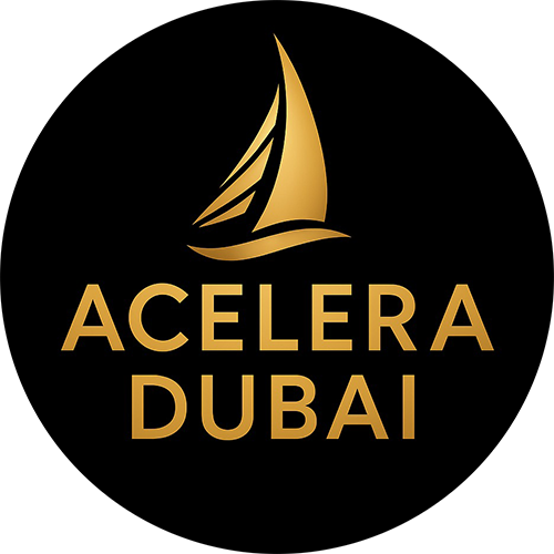 Logo Acelera Dubai
